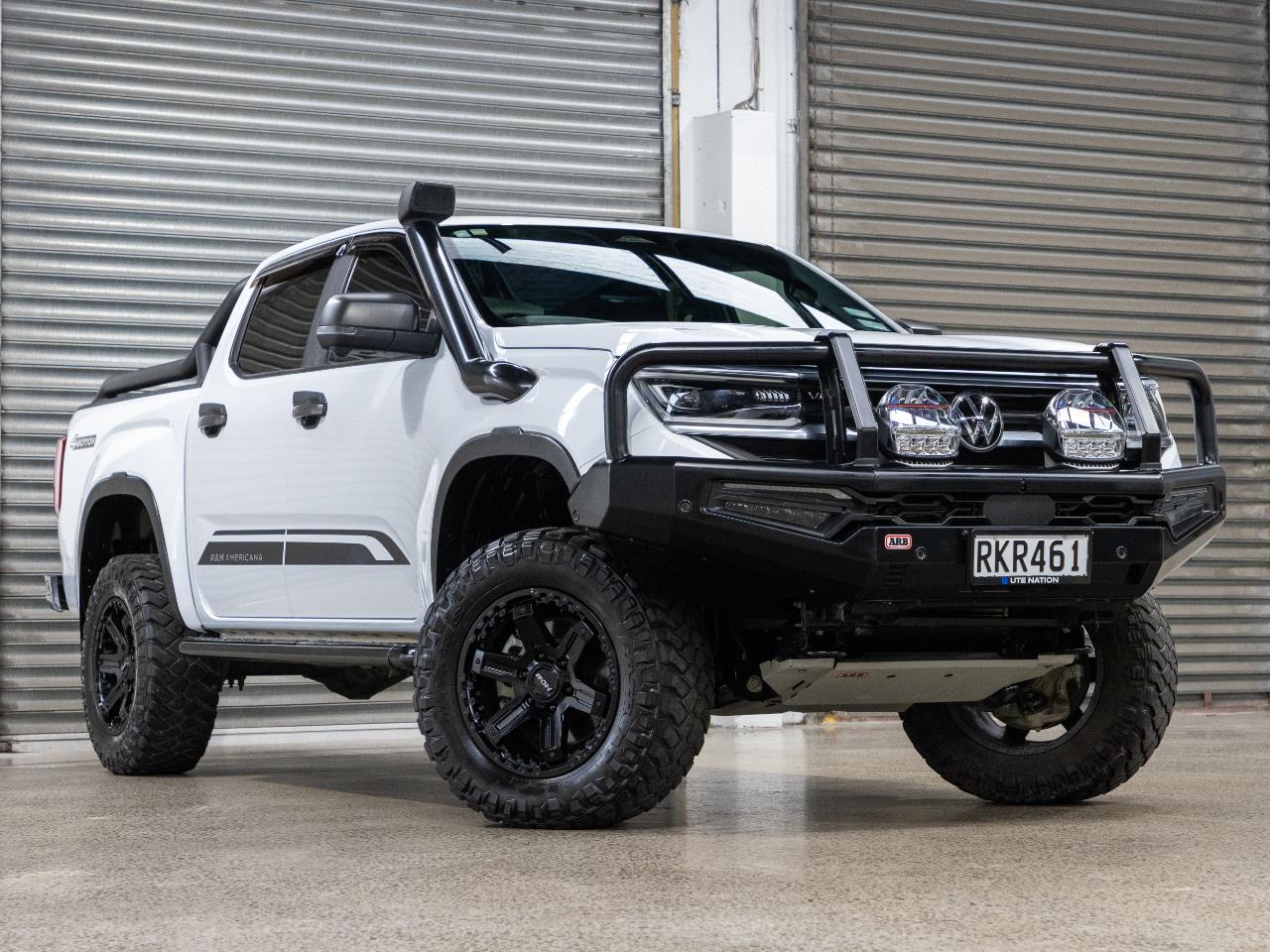 2024 Volkswagen Amarok