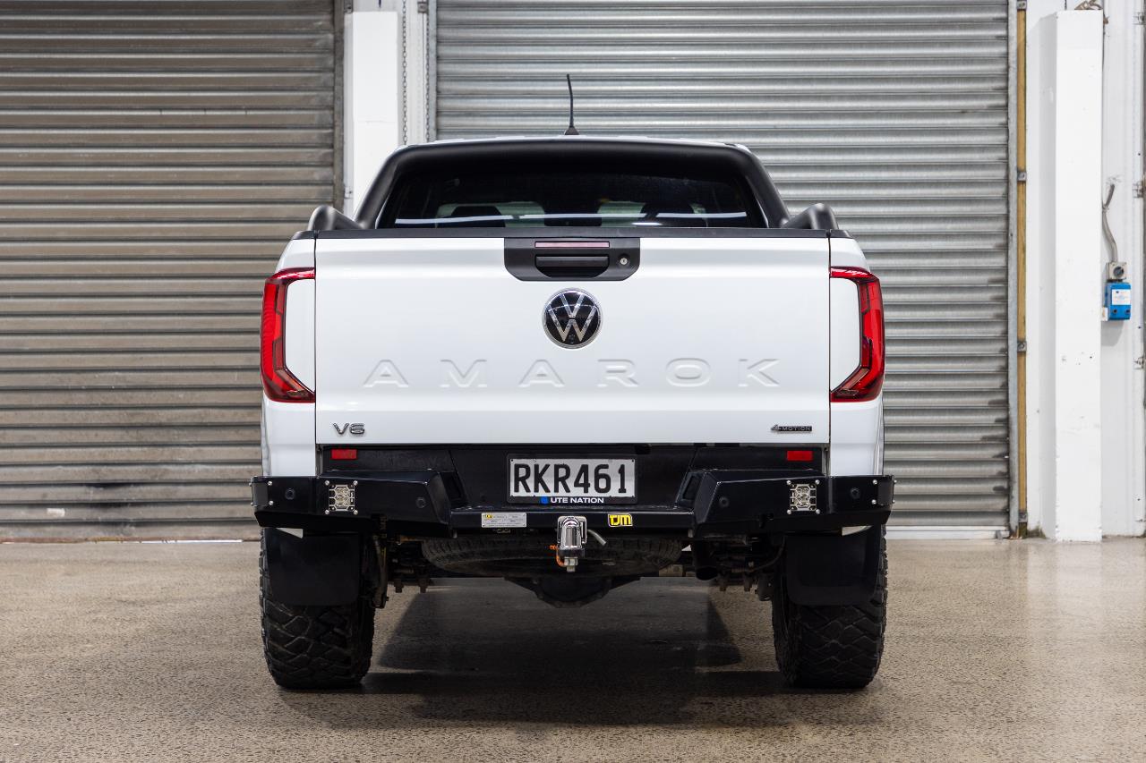 2024 Volkswagen Amarok