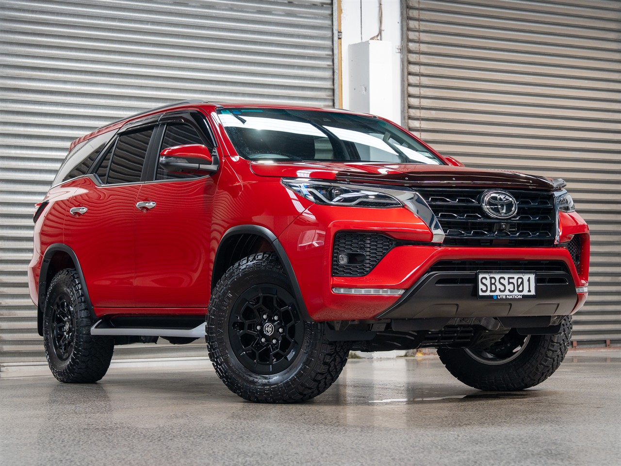 2024 Toyota Fortuner