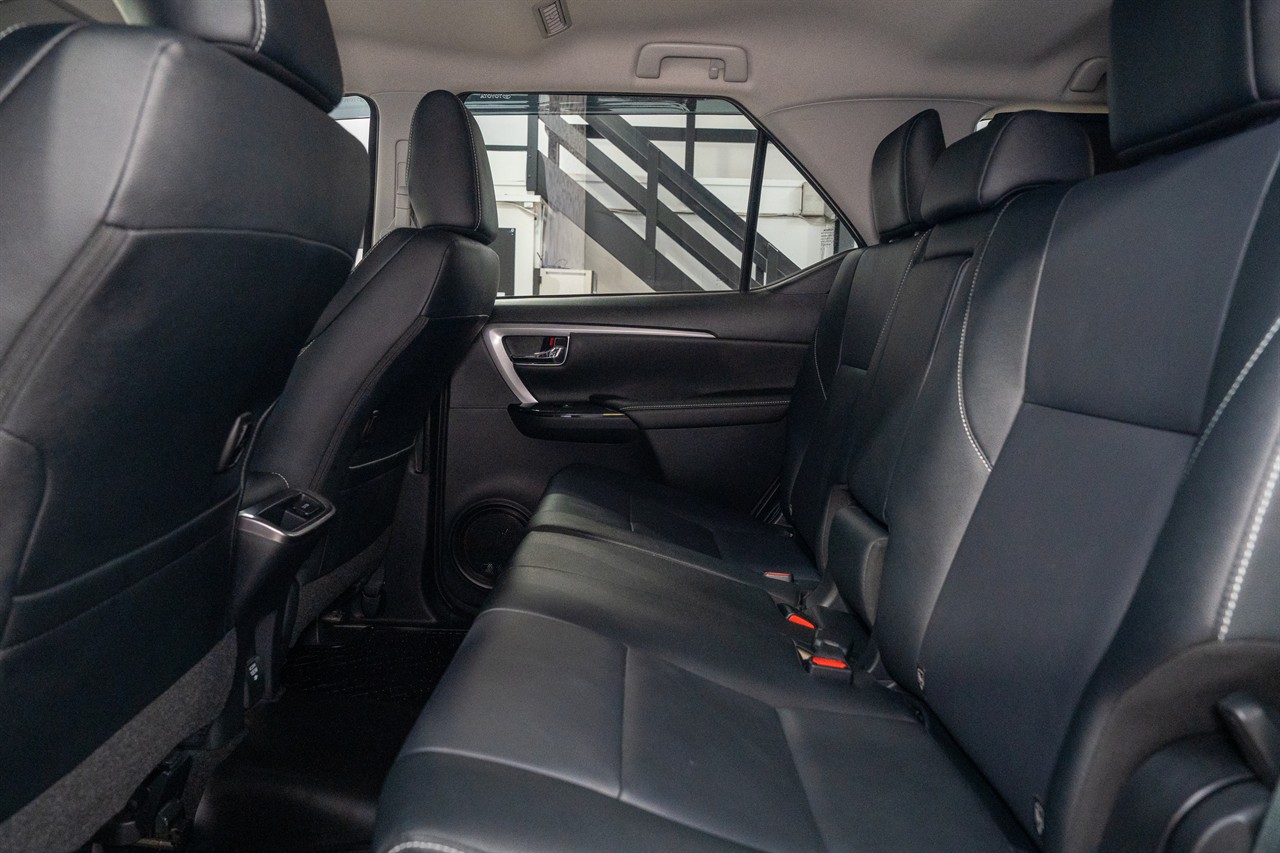 2024 Toyota Fortuner
