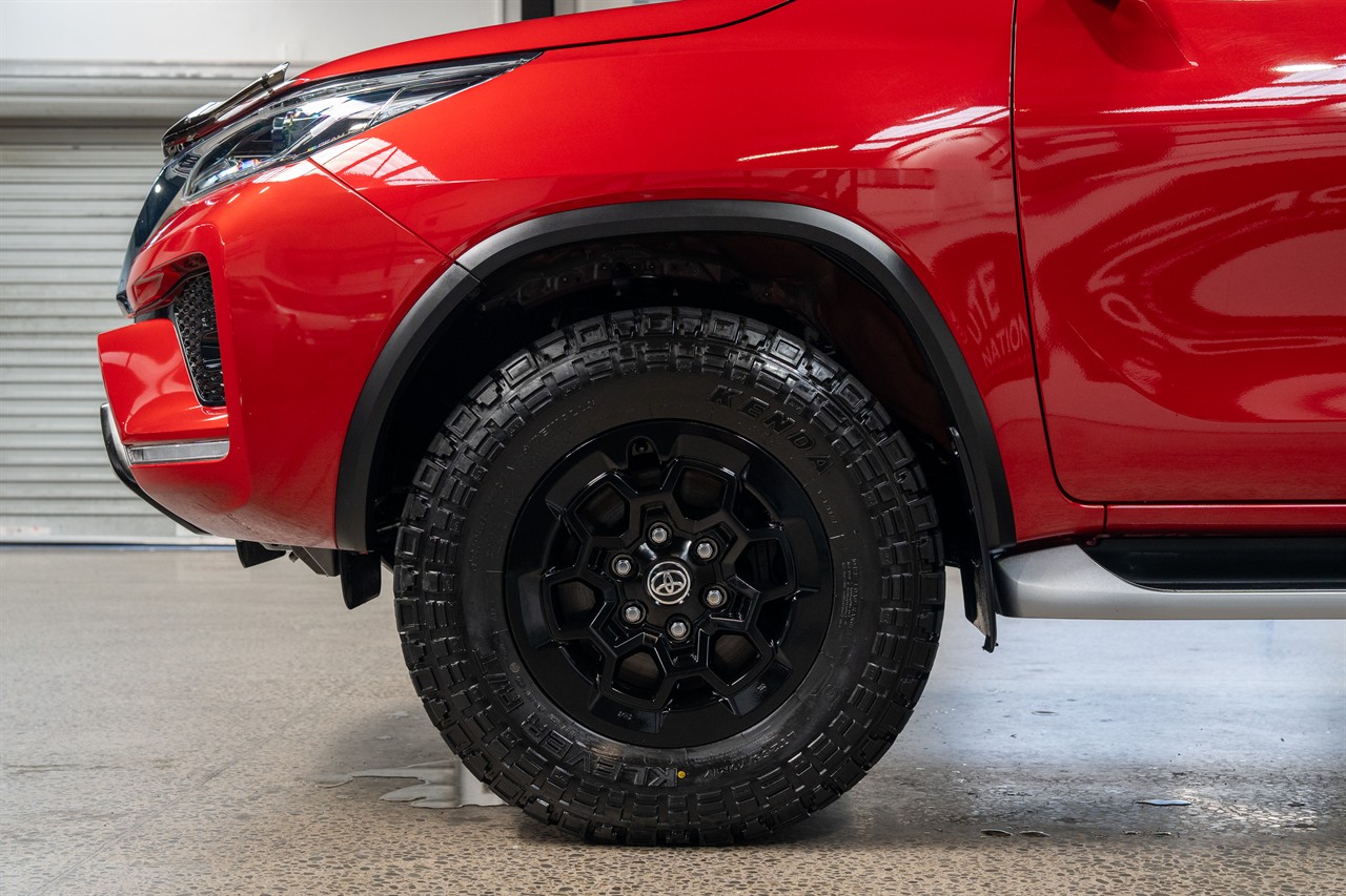 2024 Toyota Fortuner