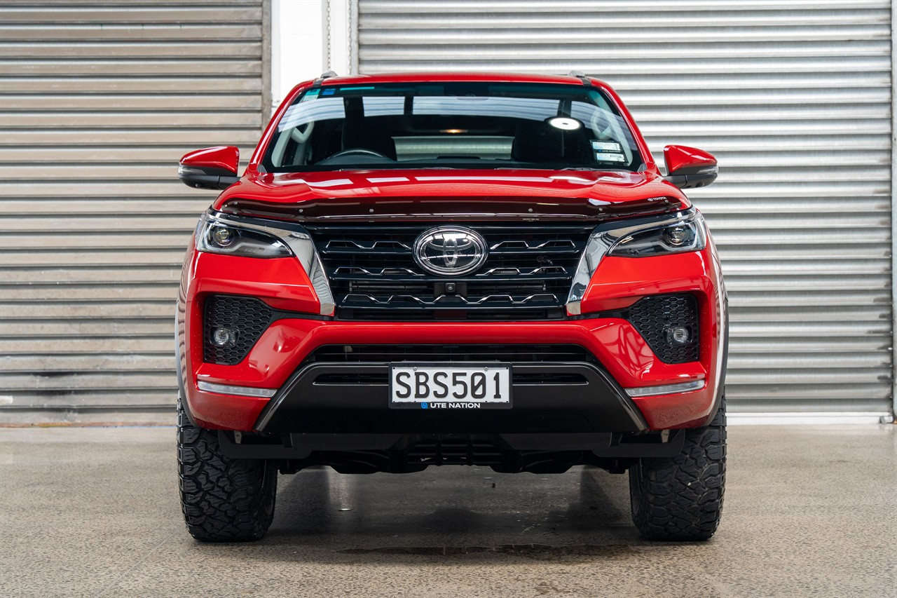 2024 Toyota Fortuner