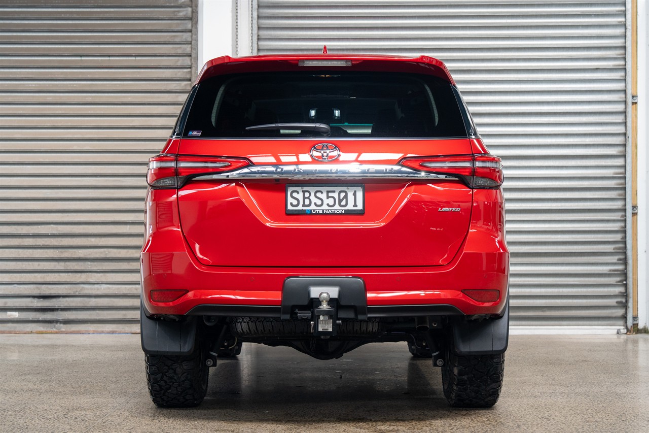 2024 Toyota Fortuner