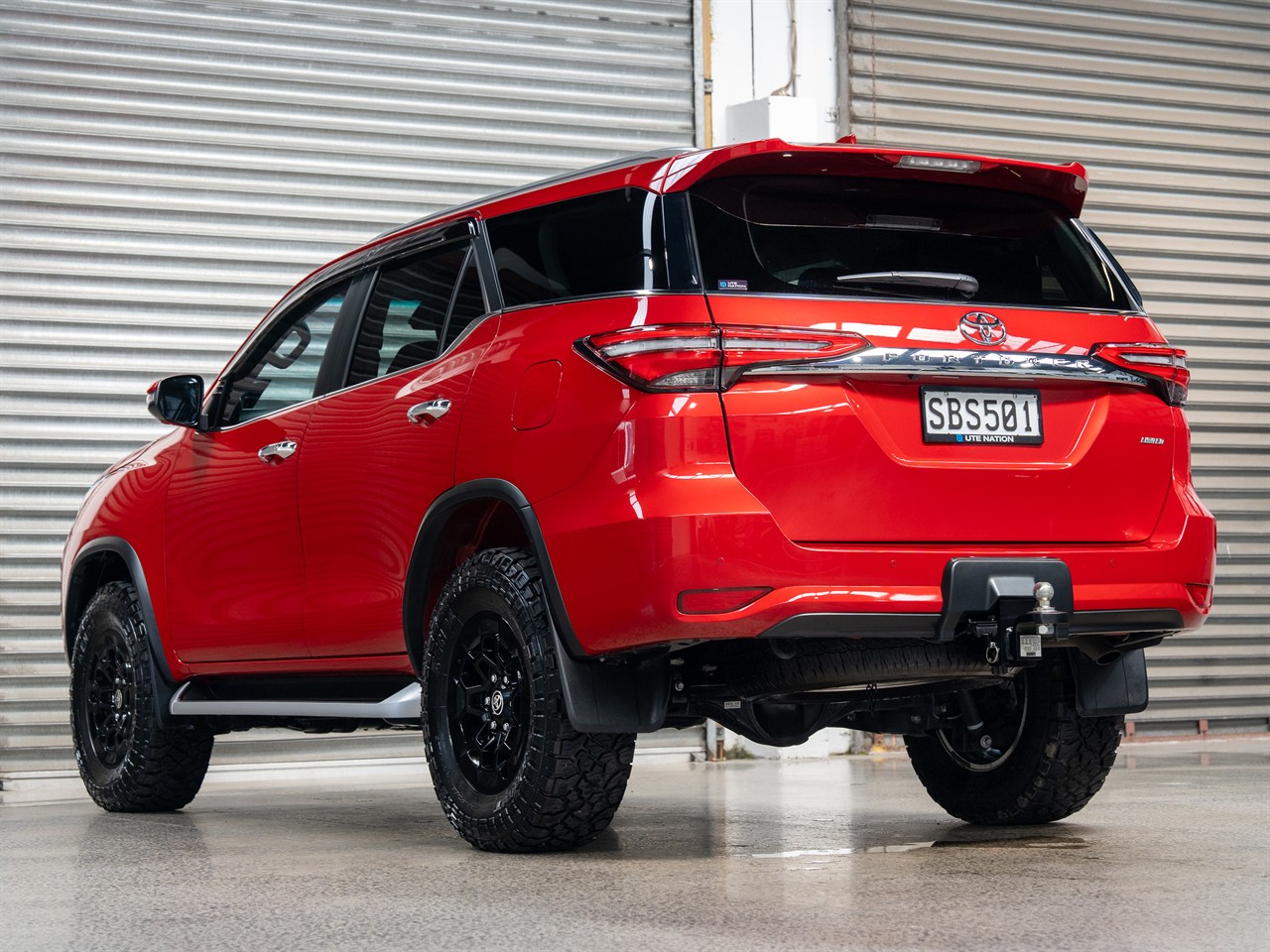 2024 Toyota Fortuner