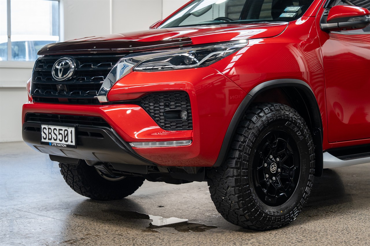 2024 Toyota Fortuner