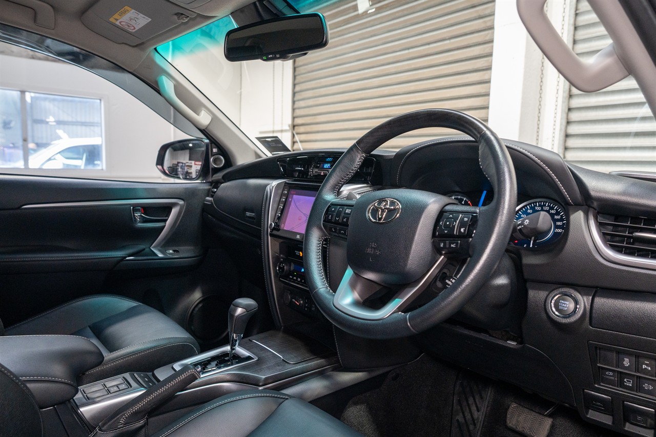 2024 Toyota Fortuner