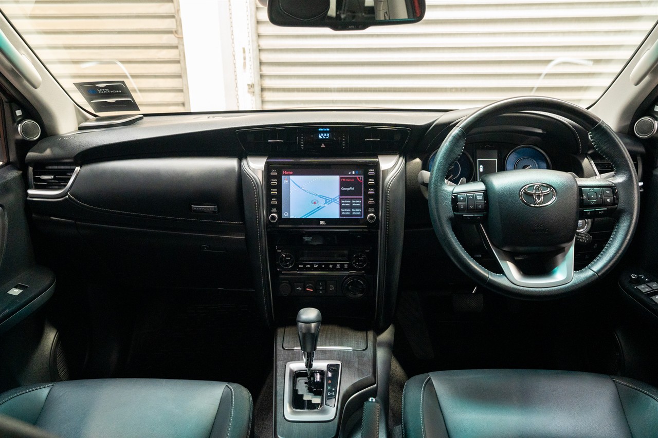 2024 Toyota Fortuner