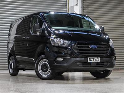 2022 Ford Transit
