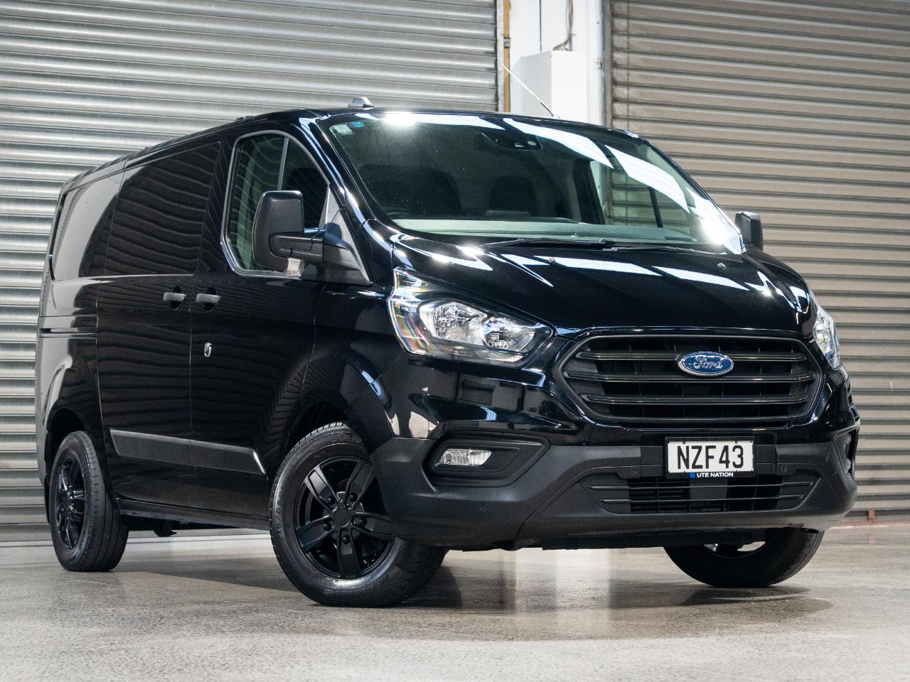 2022 Ford Transit