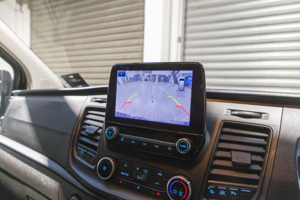 2022 Ford Transit