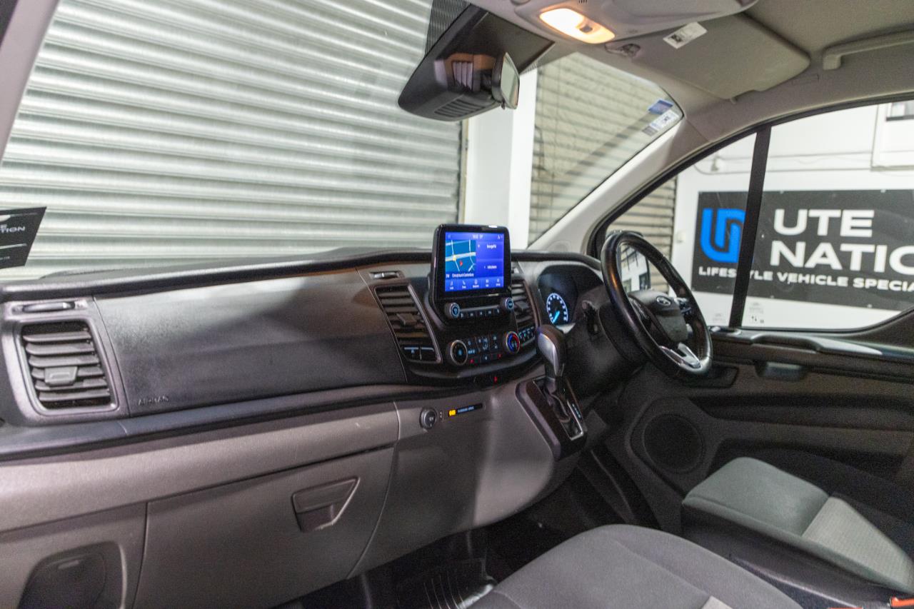 2022 Ford Transit