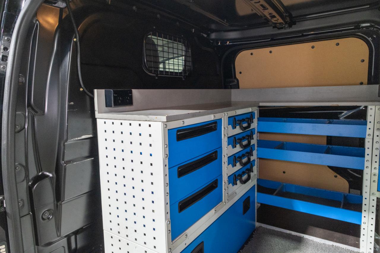 2022 Ford Transit