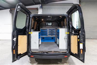 2022 Ford Transit - Thumbnail