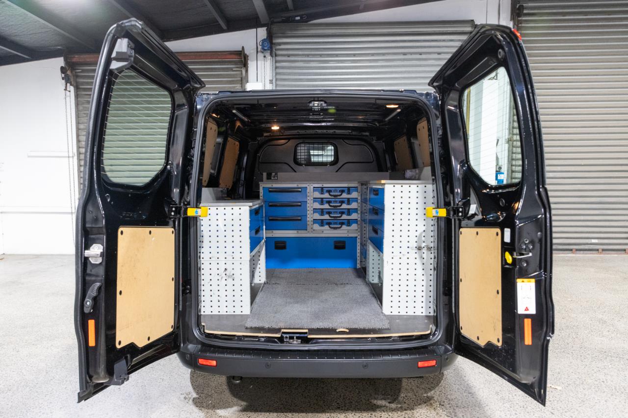 2022 Ford Transit