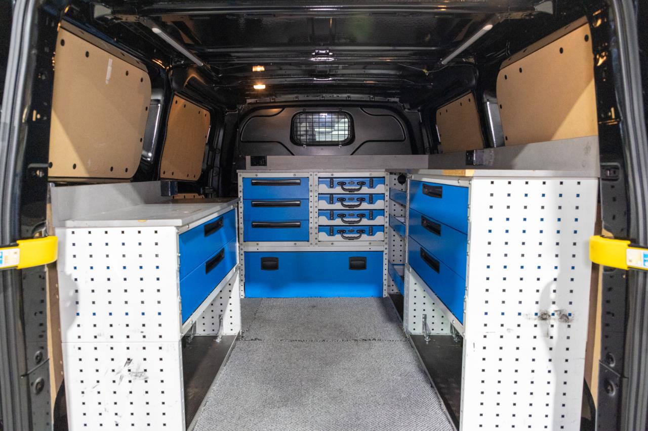 2022 Ford Transit