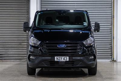 2022 Ford Transit - Thumbnail