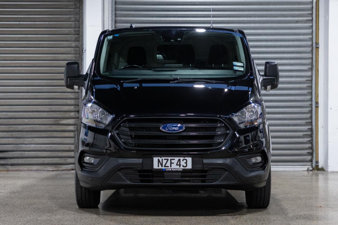 2022 Ford Transit