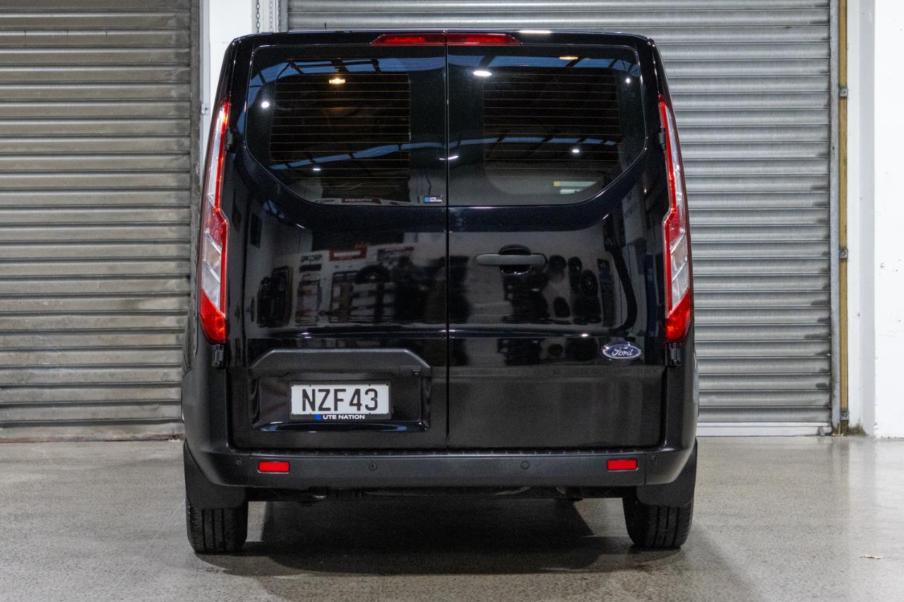 2022 Ford Transit
