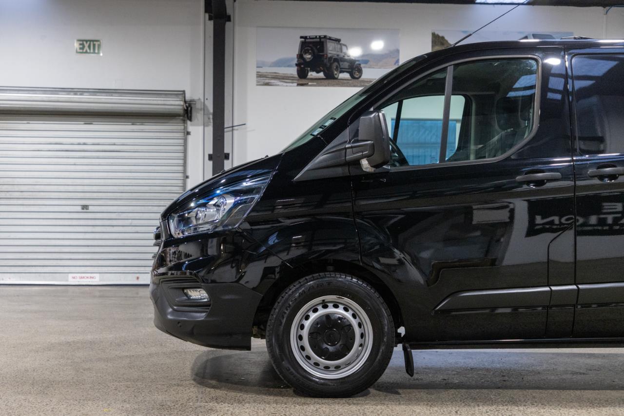 2022 Ford Transit