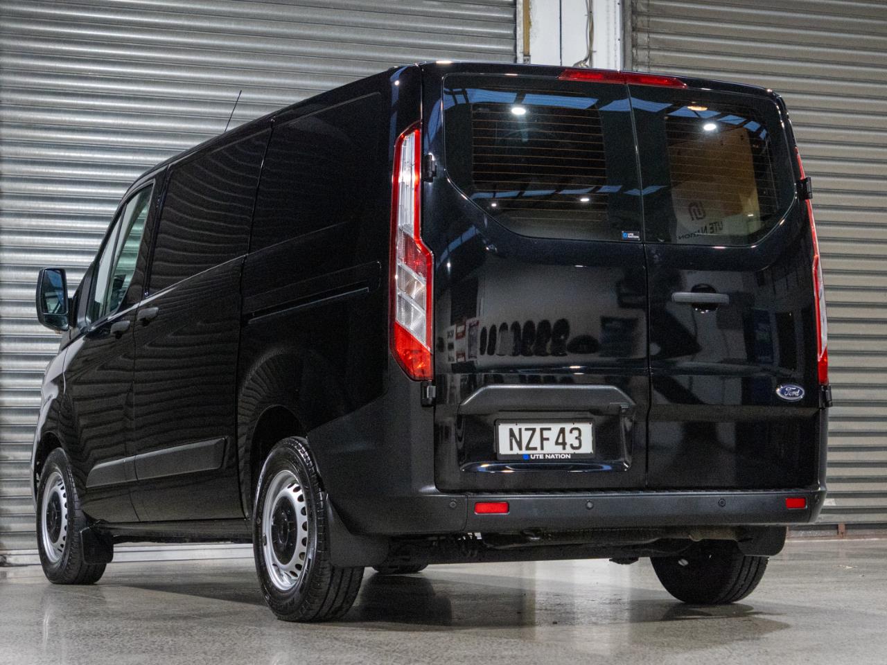 2022 Ford Transit