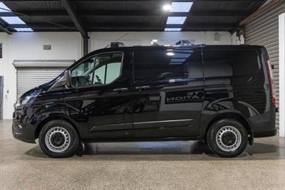2022 Ford Transit - Thumbnail