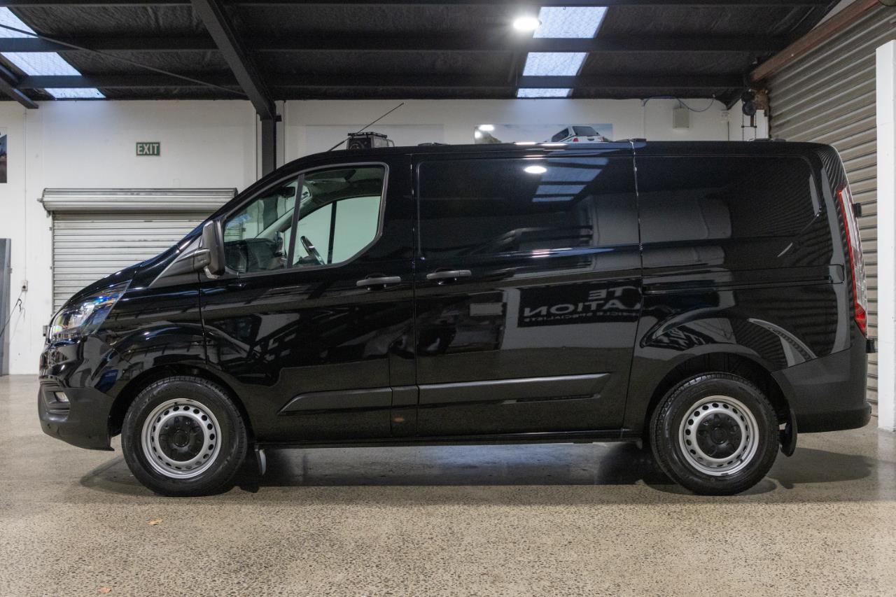2022 Ford Transit