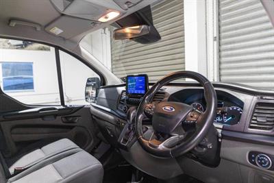 2022 Ford Transit - Thumbnail