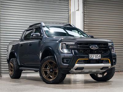 2023 Ford Ranger - Thumbnail