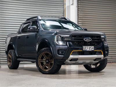 2023 Ford Ranger
