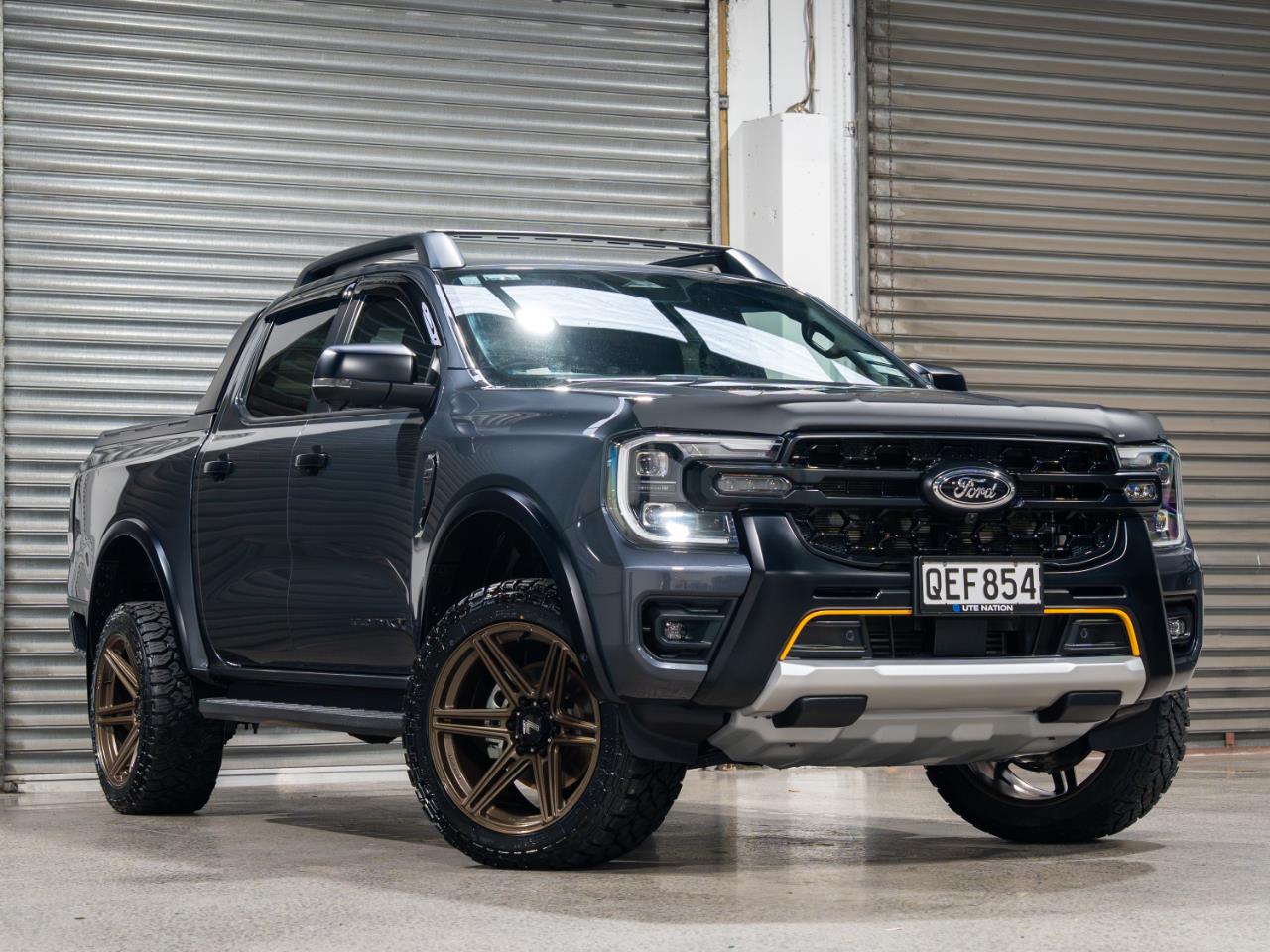 2023 Ford Ranger