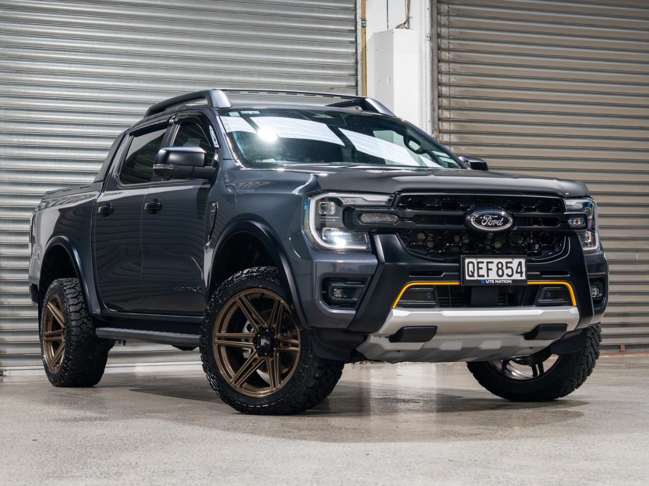 2023 Ford Ranger
