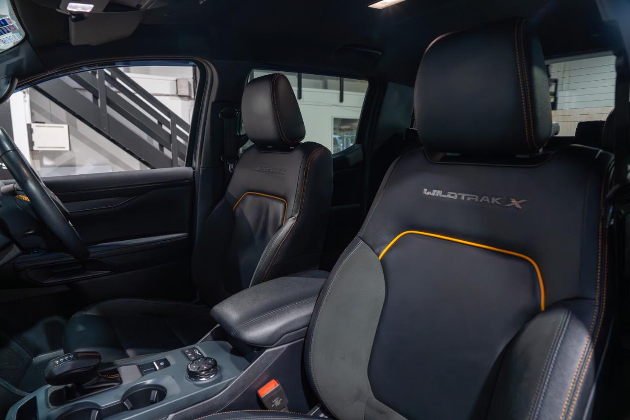 2023 Ford Ranger