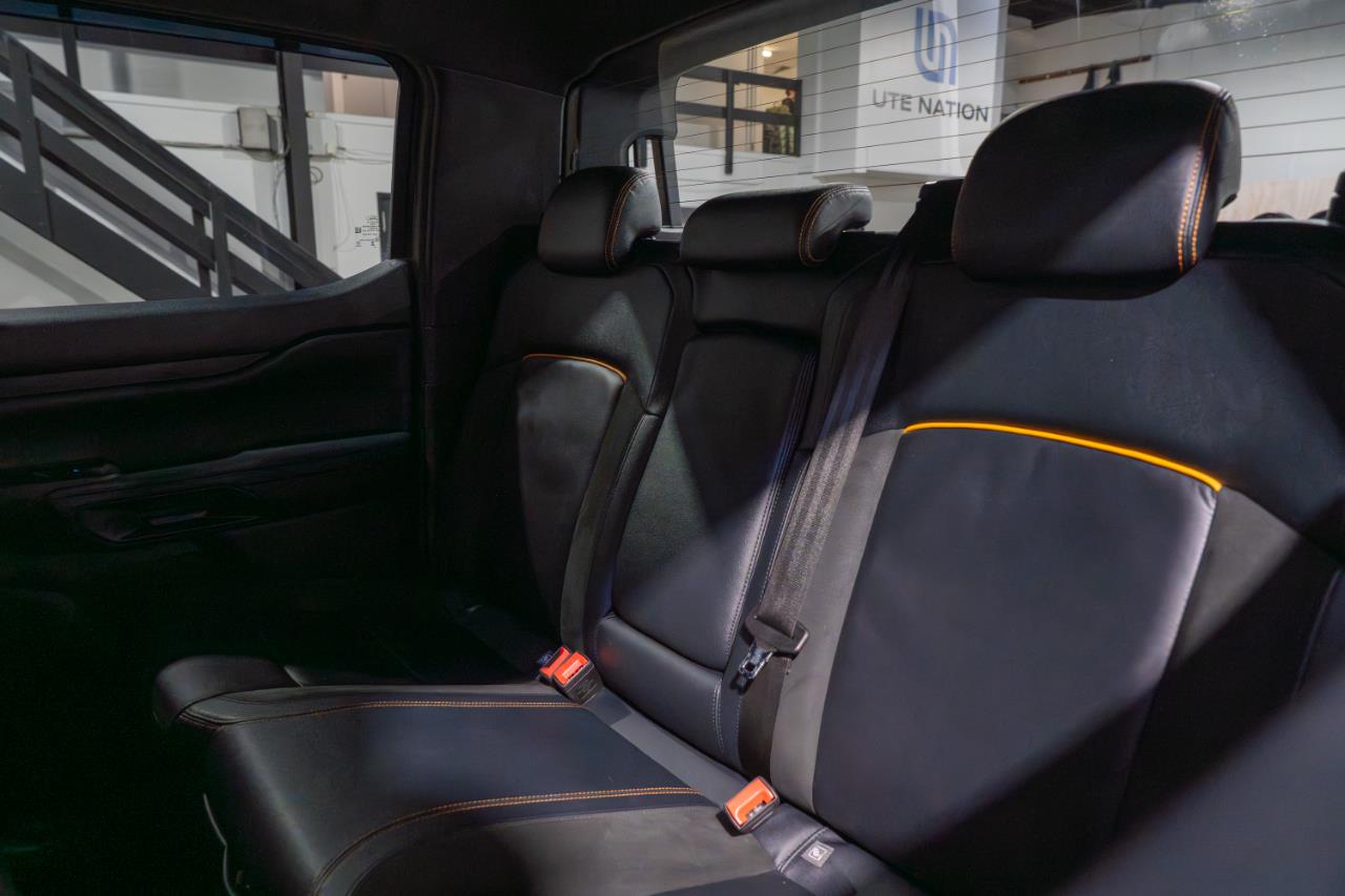 2023 Ford Ranger