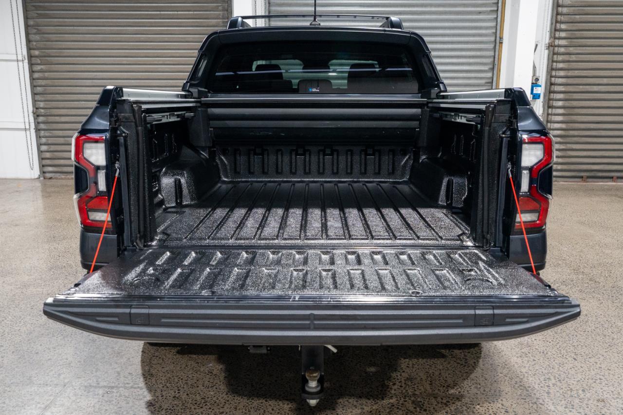 2023 Ford Ranger