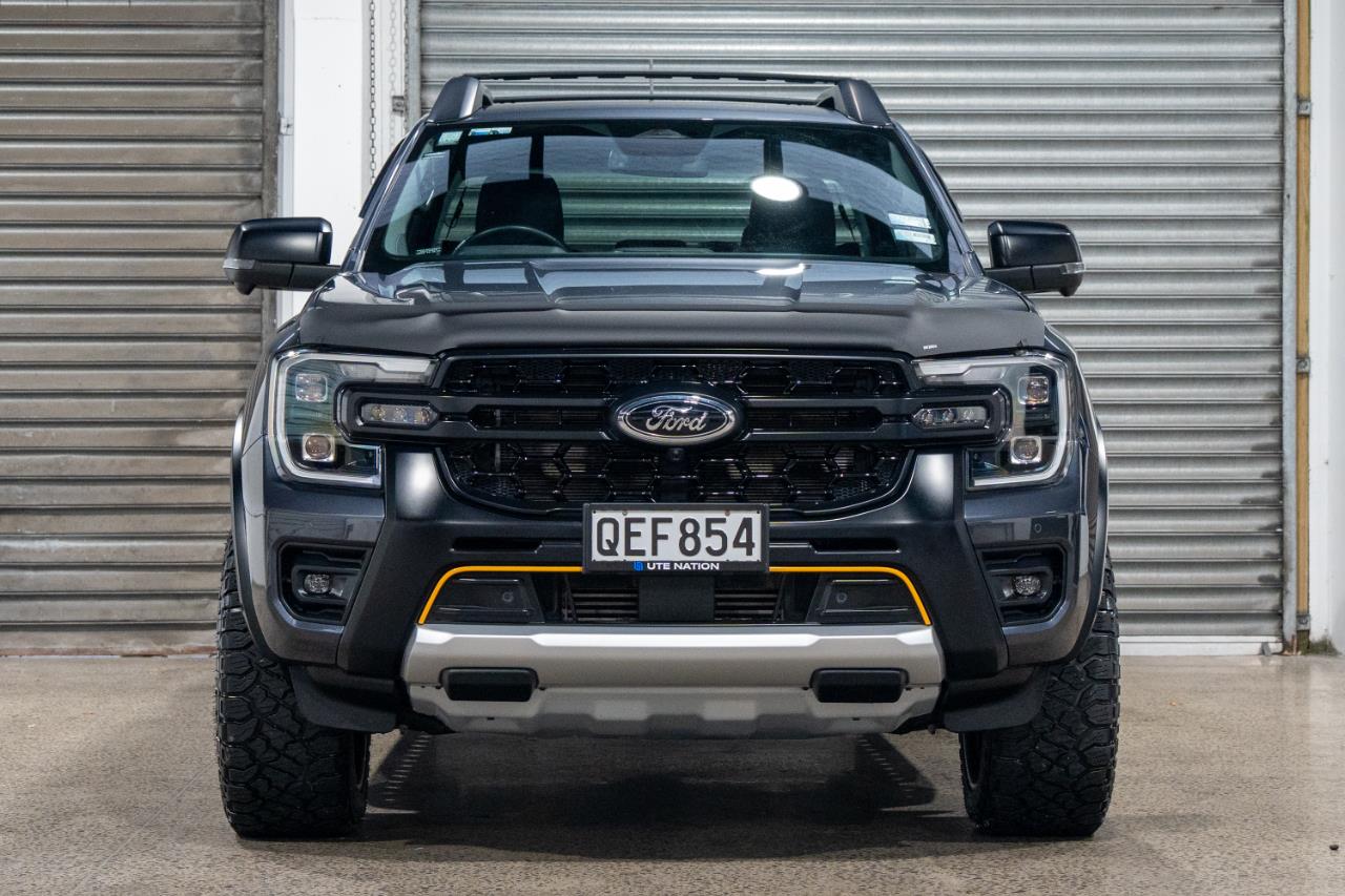 2023 Ford Ranger