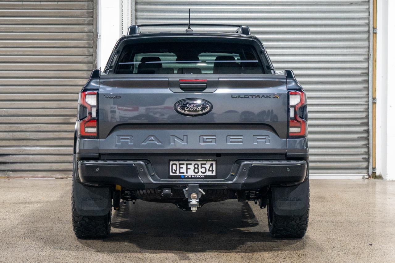 2023 Ford Ranger