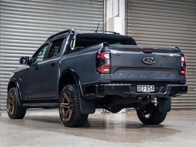 2023 Ford Ranger - Thumbnail