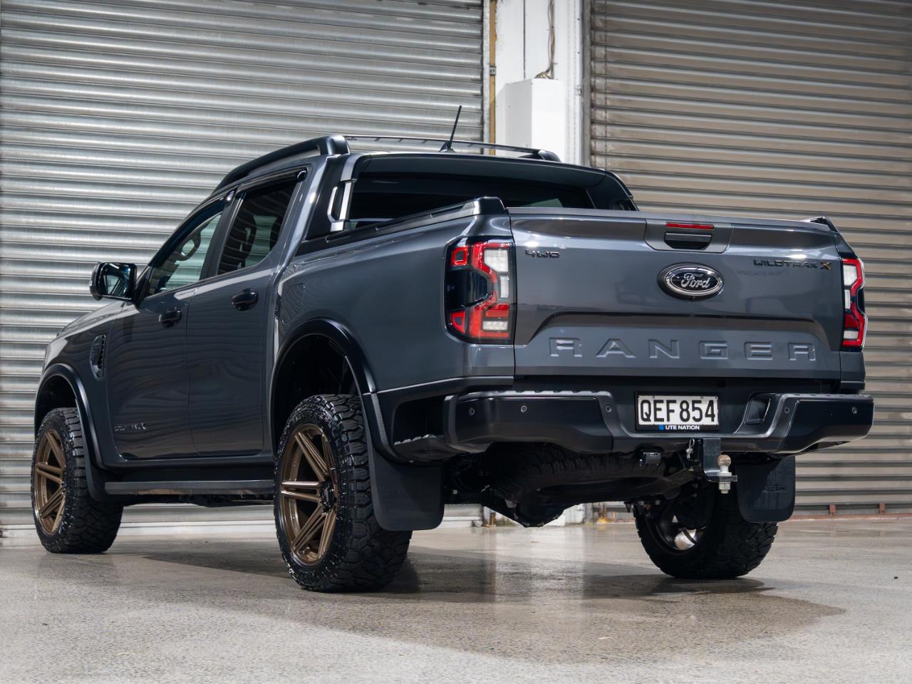 2023 Ford Ranger