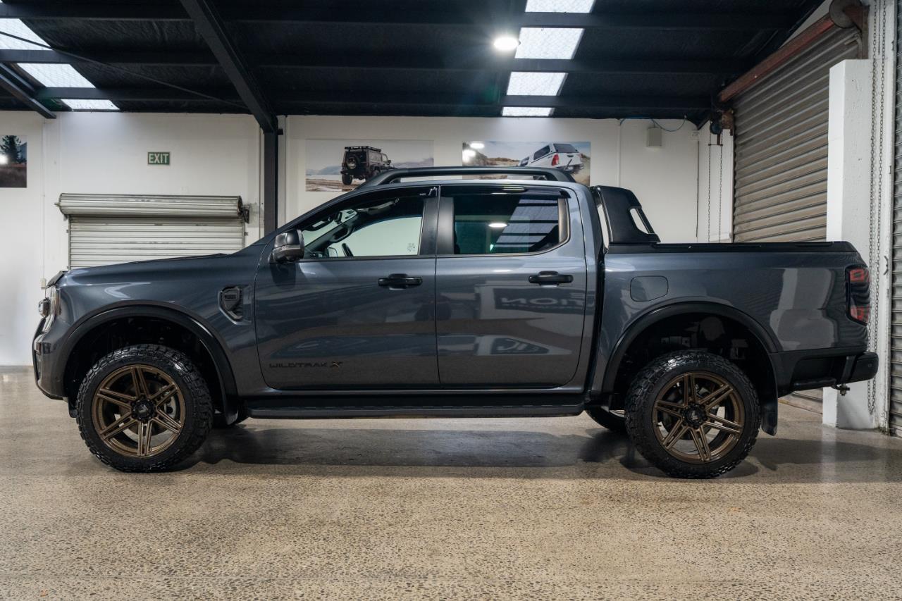 2023 Ford Ranger