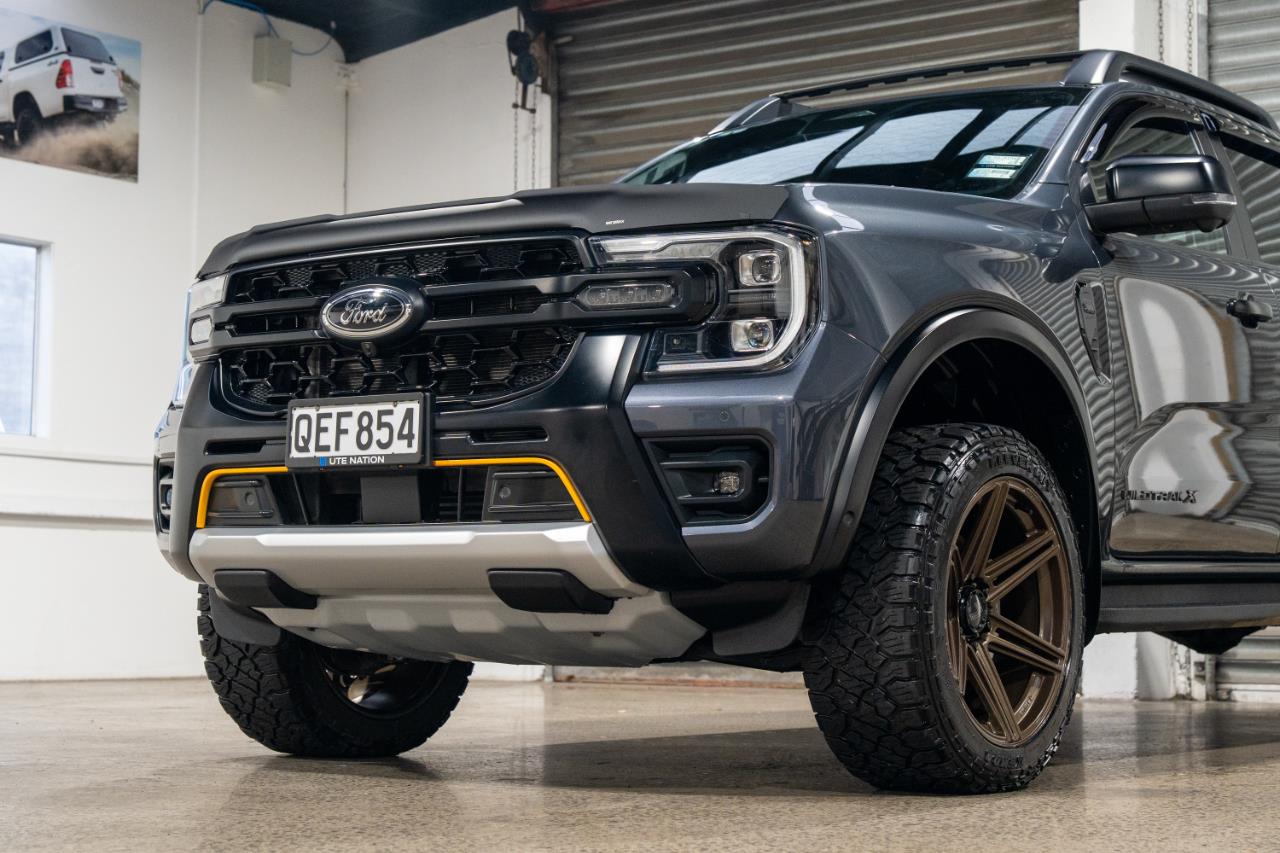 2023 Ford Ranger