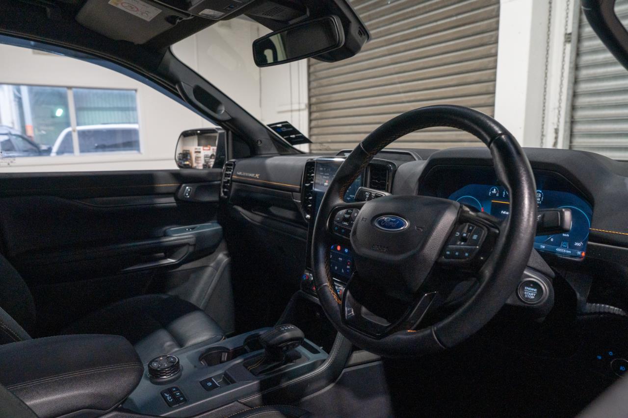 2023 Ford Ranger
