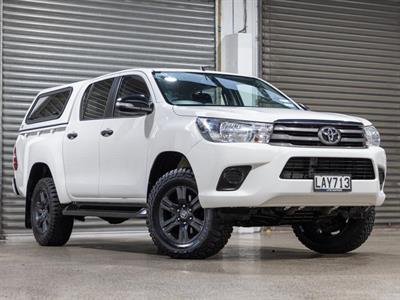 2017 Toyota Hilux - Thumbnail