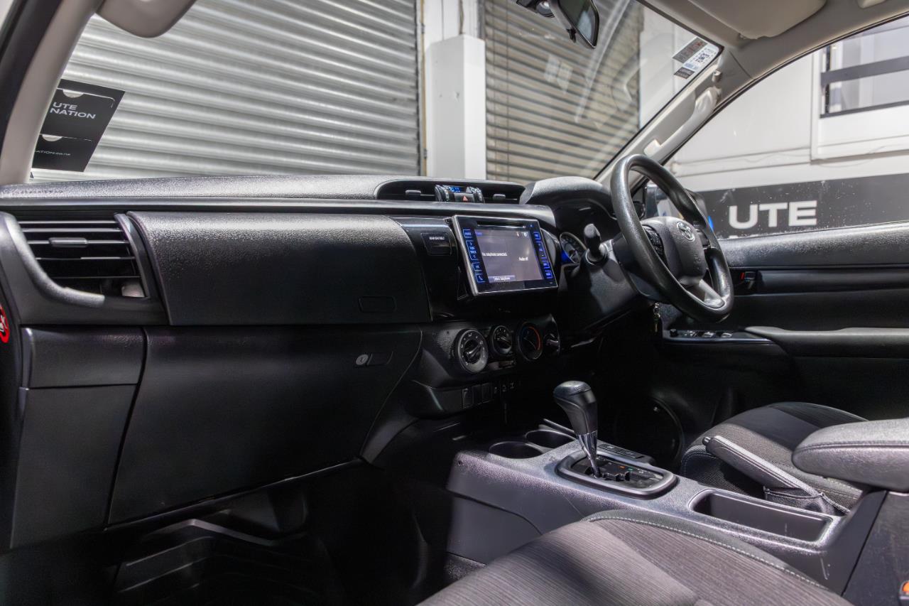 2017 Toyota Hilux
