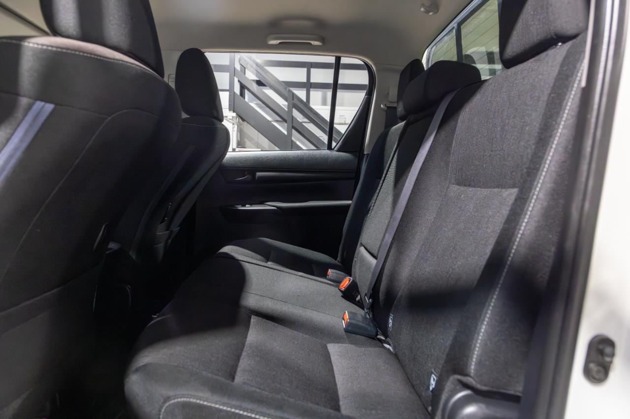2017 Toyota Hilux