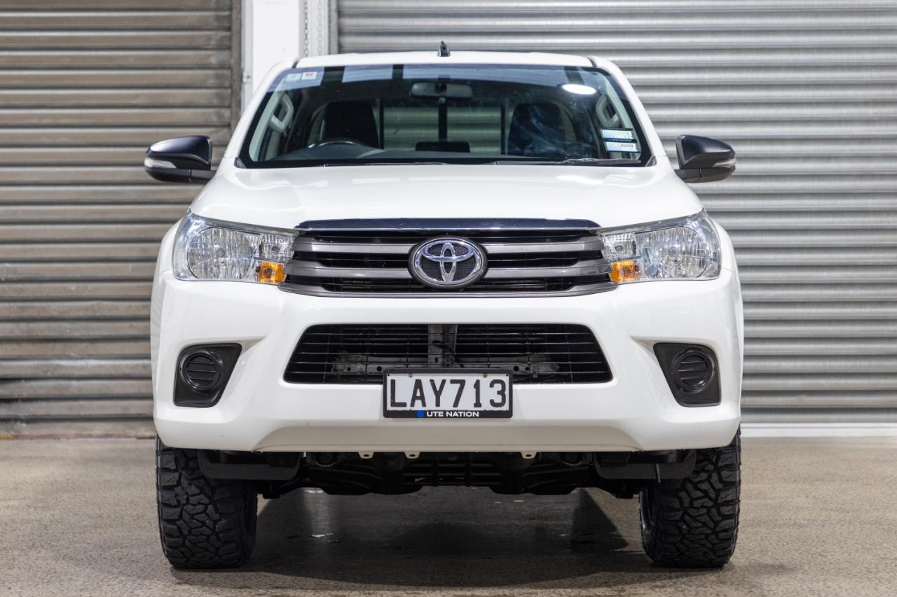 2017 Toyota Hilux
