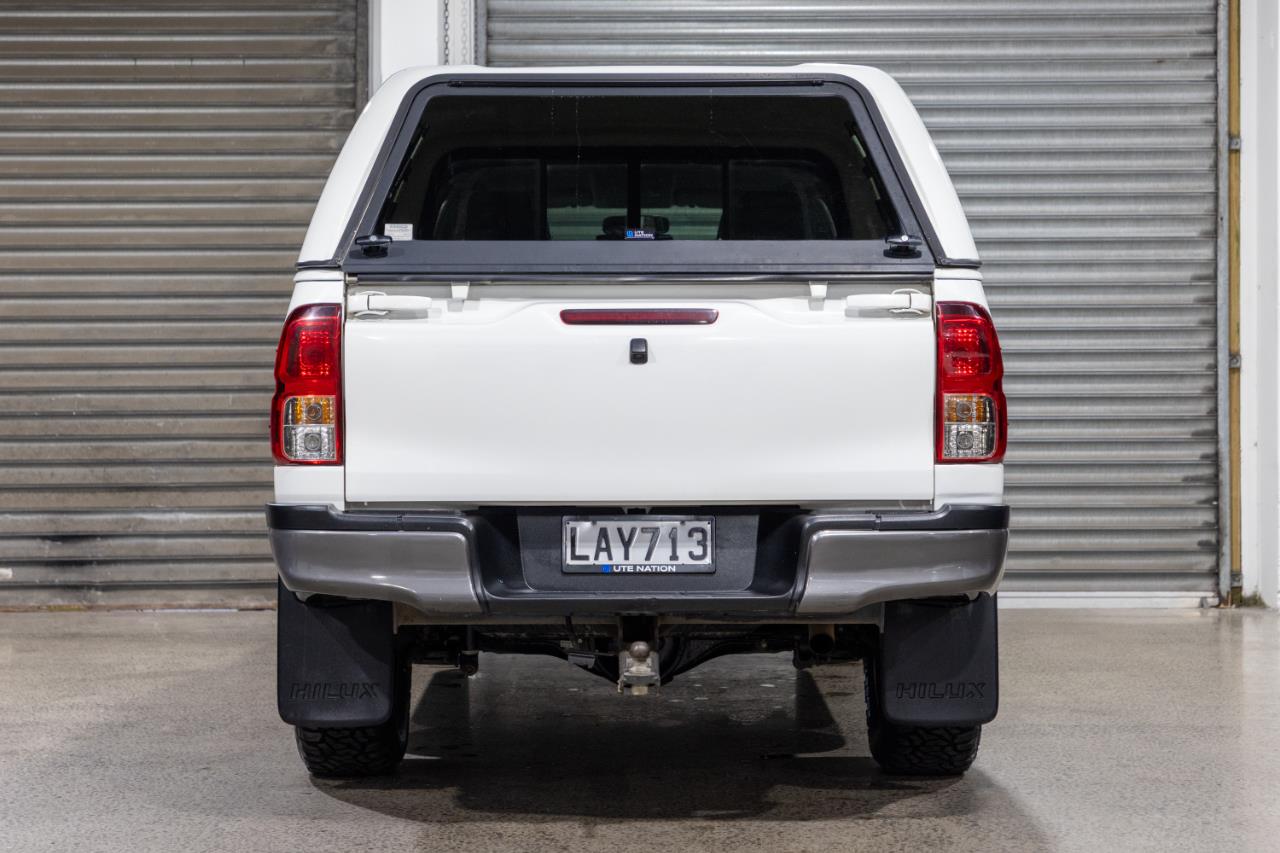 2017 Toyota Hilux