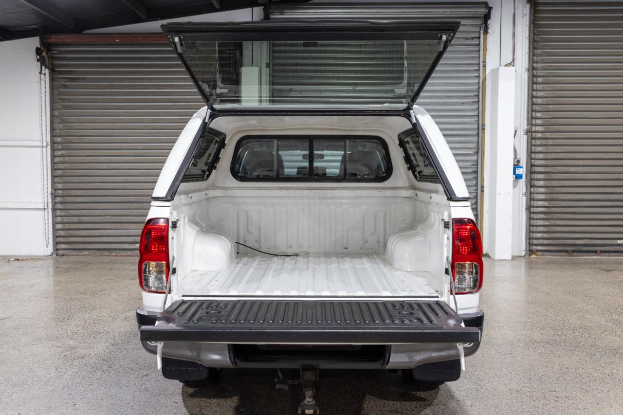 2017 Toyota Hilux