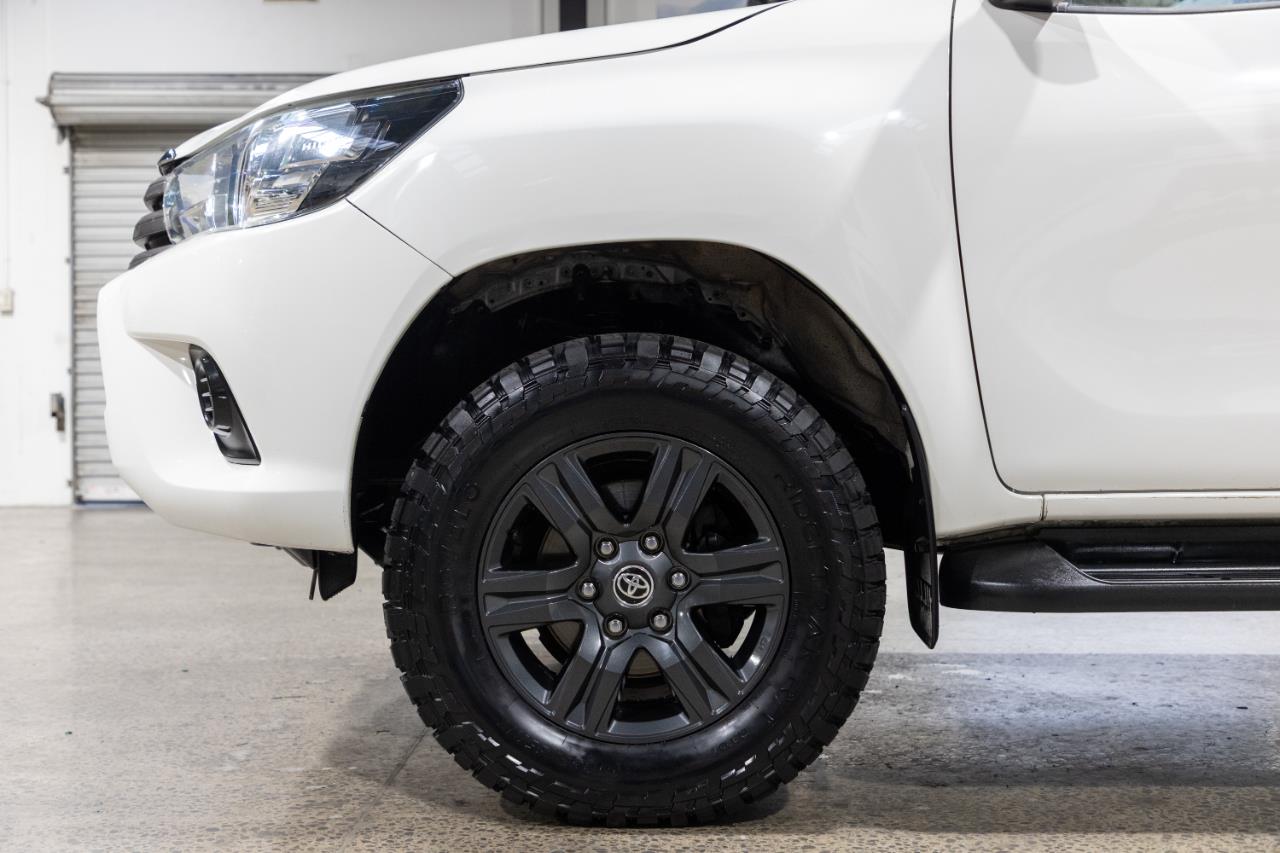 2017 Toyota Hilux