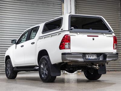 2017 Toyota Hilux - Thumbnail