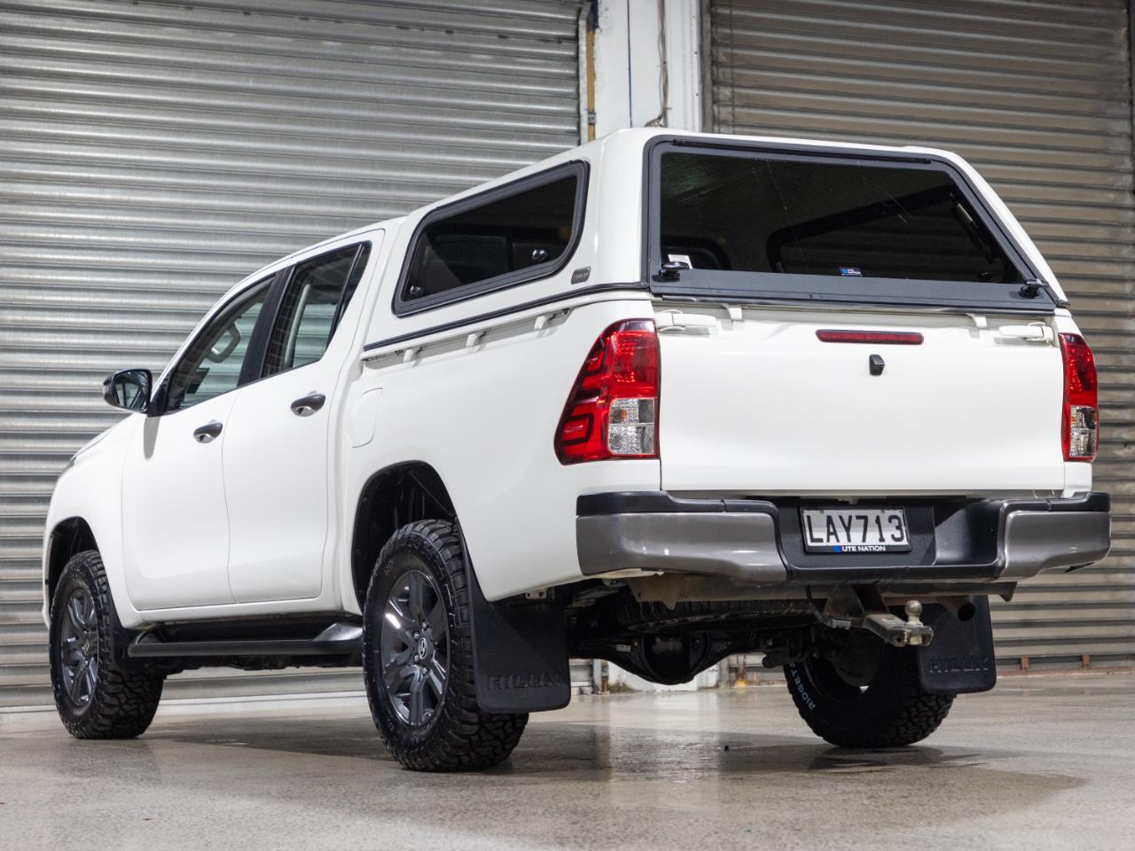 2017 Toyota Hilux